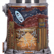 Korbel půllitr Eddie IRON MAIDEN Somewhere In Time Tankard  