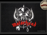 Rohožka Motörhead - Snaggletooth Logo 100877  
