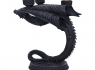 Svícen s drakem Flame Keeper  