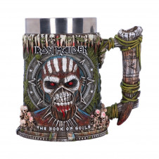 Korbel půllitr Eddie IRON MAIDEN Book of Souls Tankard NN-B5957V2